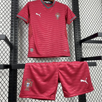 Portugalia 2026 Mistrzostwa Świata Strój Domowy