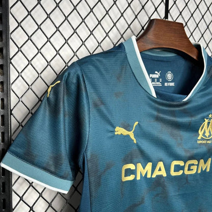 Olympique de Marseille 2024 Away Jersey
