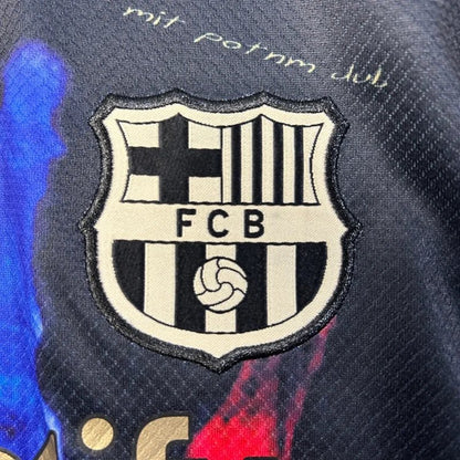 Barcelona 2025 Special Jersey