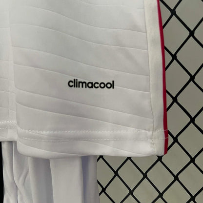 Real Madrid 2014 Home Jersey