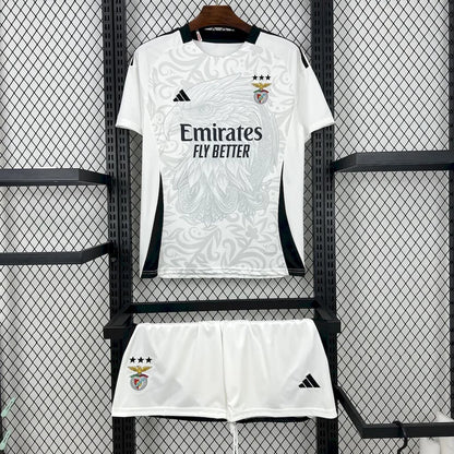 Benfica 2025 Away Jersey