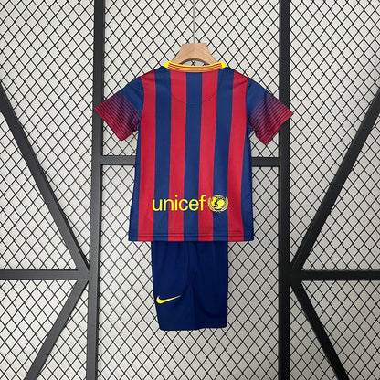 Barcelona 2013 Home Jersey