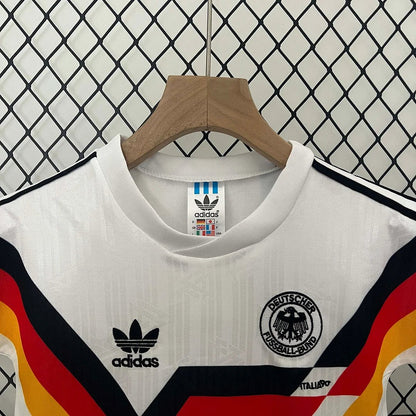 Germany 1990 Home Jersey