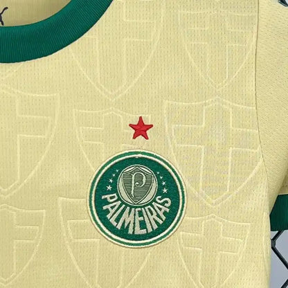 Palmeiras Auswärtstrikot 2024