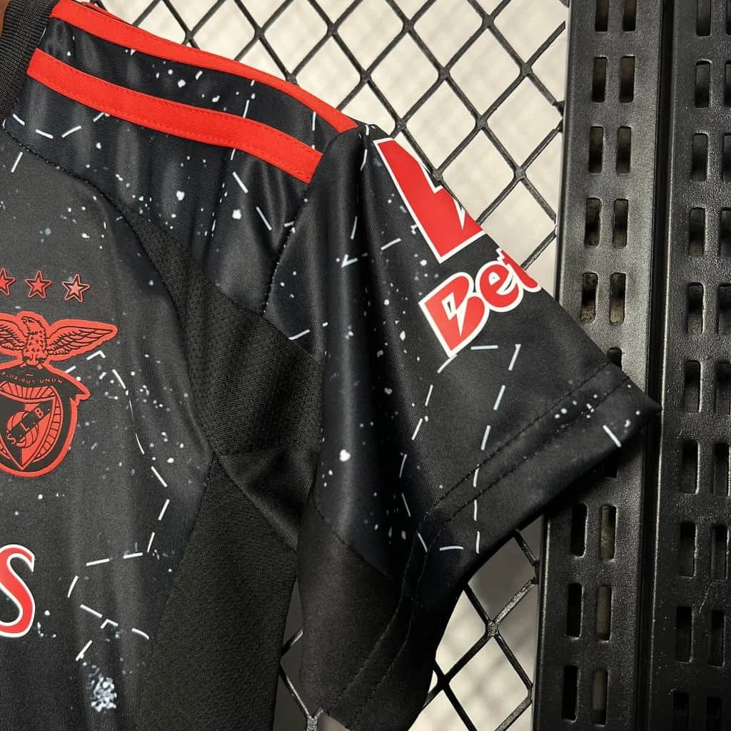 Benfica 2024 Away Jersey