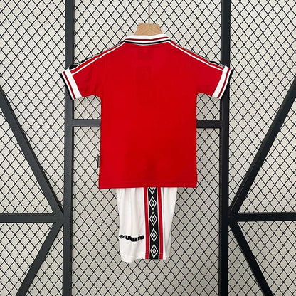 Man United 1998 Home Jersey