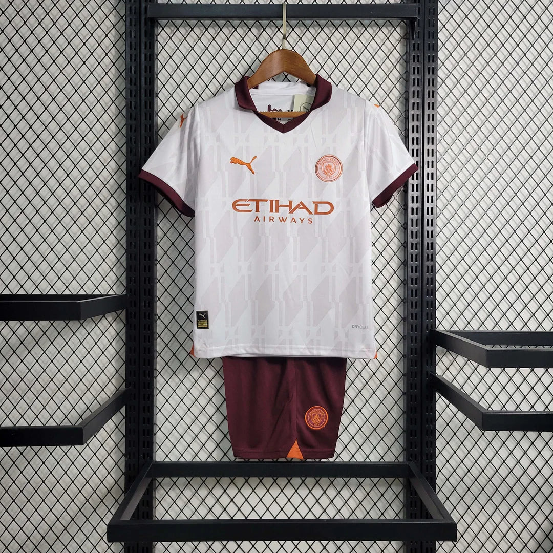 Man City 2023 Away Jersey