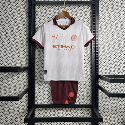 Man City 2023 Away Jersey