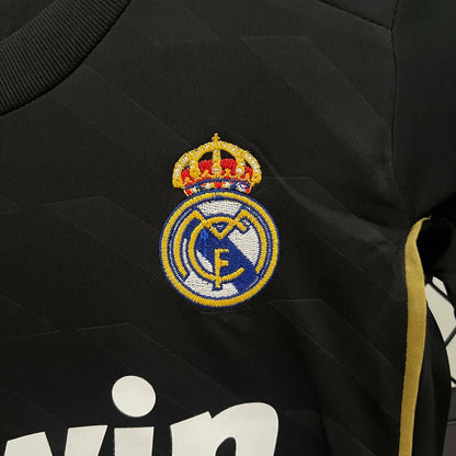Real Madrid 2011 Away Jersey