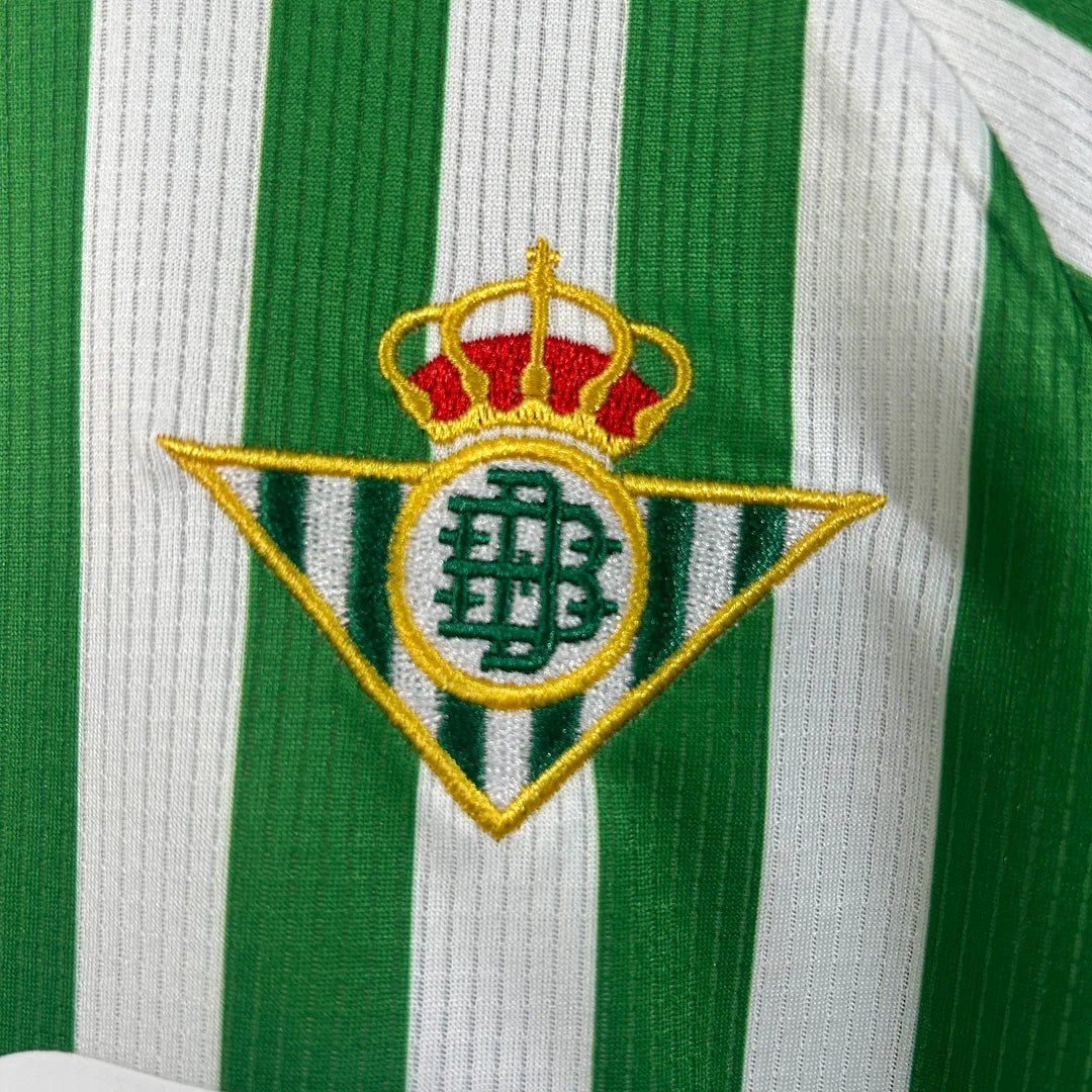Camisola UECL Real Betis 2024