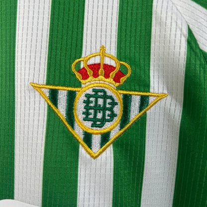 Camisola UECL Real Betis 2024