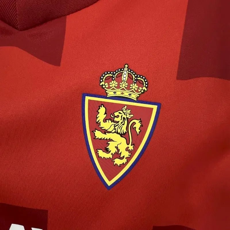 Real Zaragoza 2024 Away Jersey