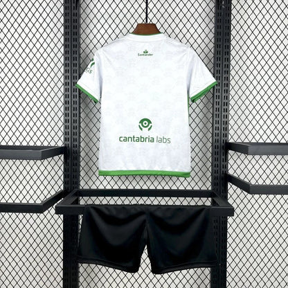 Koszulka domowa Racing de Santander 2025