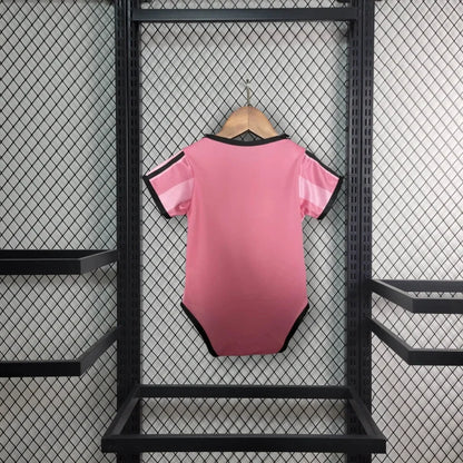 Inter Miami 2025 Baby Home Bodysuit