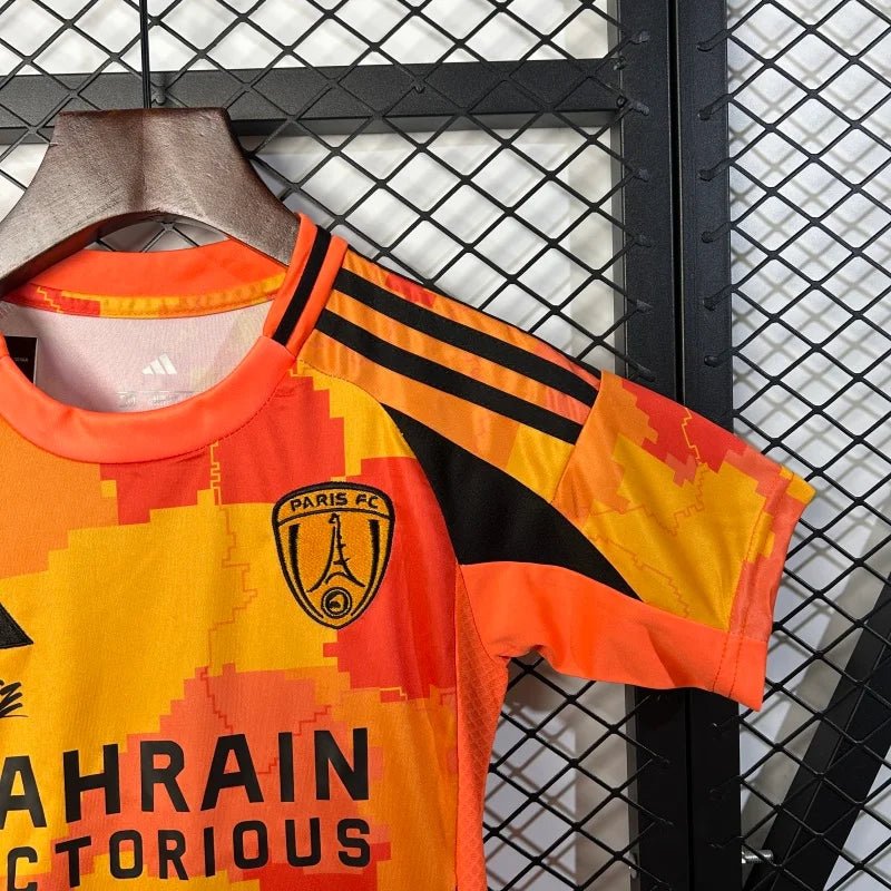 Maglia Terza Paris FC 2025