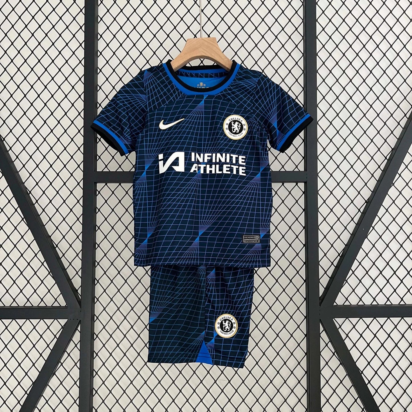 Chelsea 2023 Away Jersey