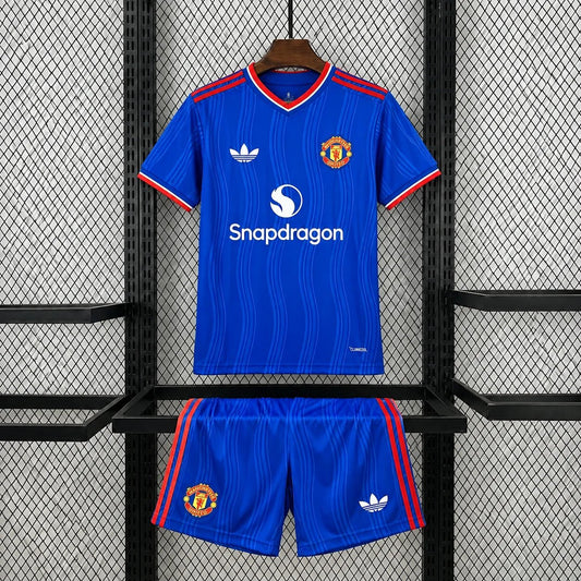 Man United 2026 Away Jersey