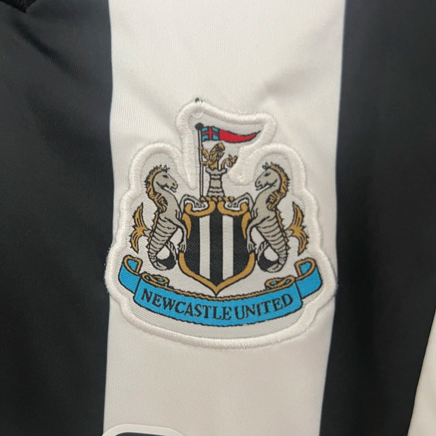 Koszulka domowa Newcastle 2025