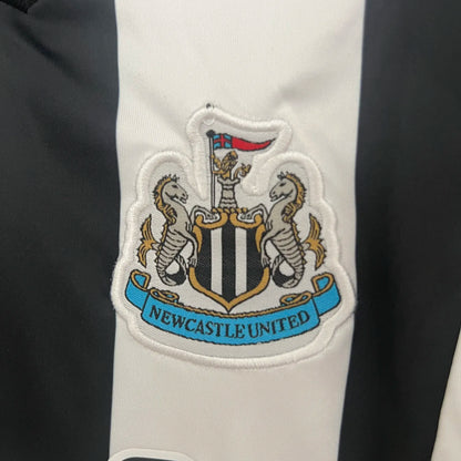 Koszulka domowa Newcastle 2025
