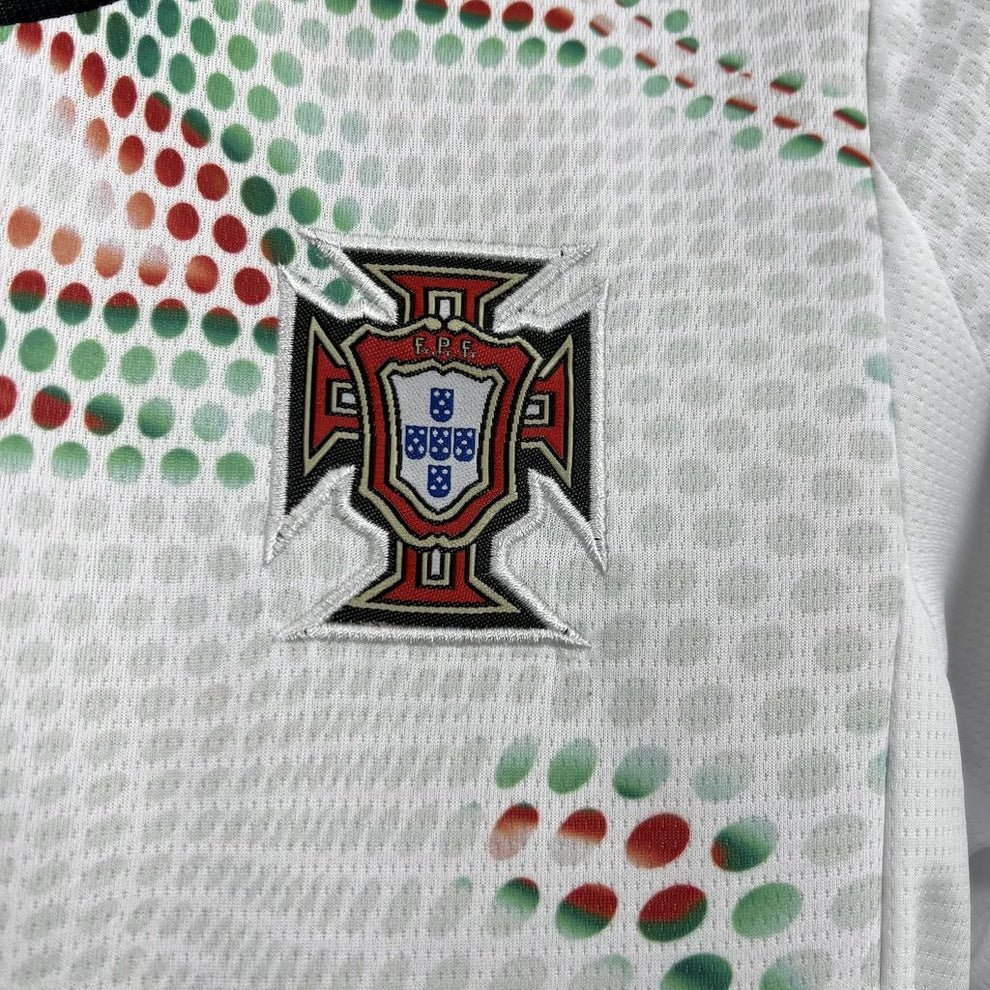 Portugal 2025 Away Jersey