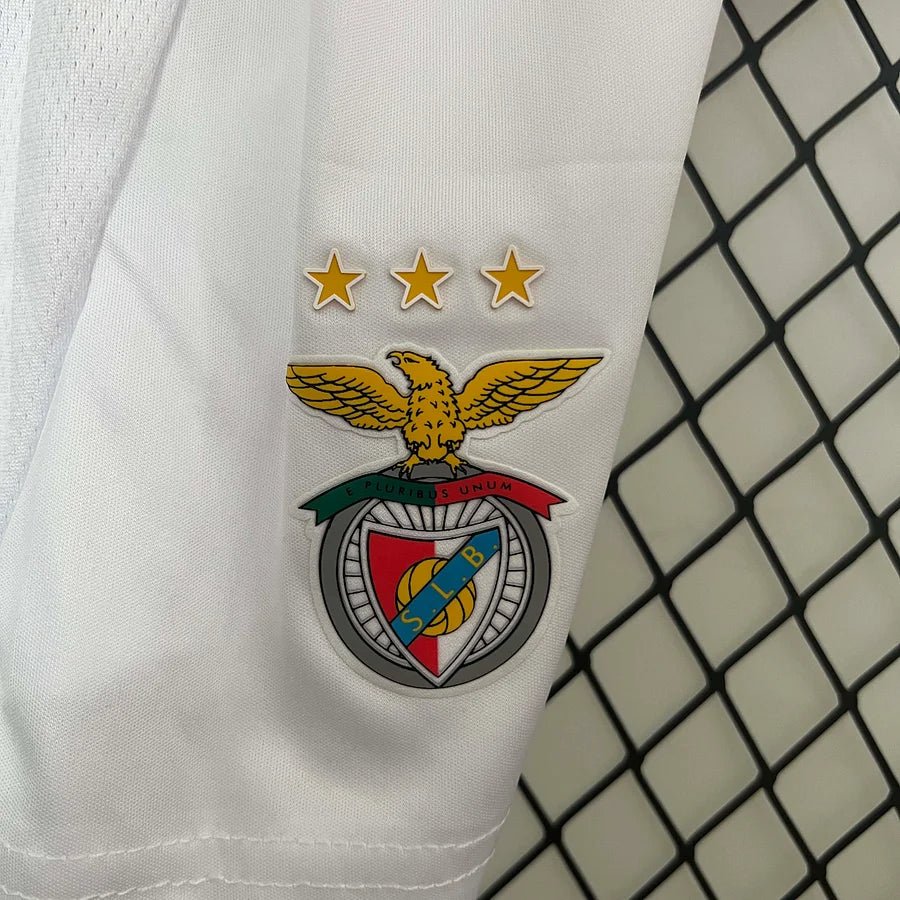 Benfica 2024 Home Jersey
