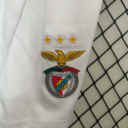 Benfica 2024 Home Jersey