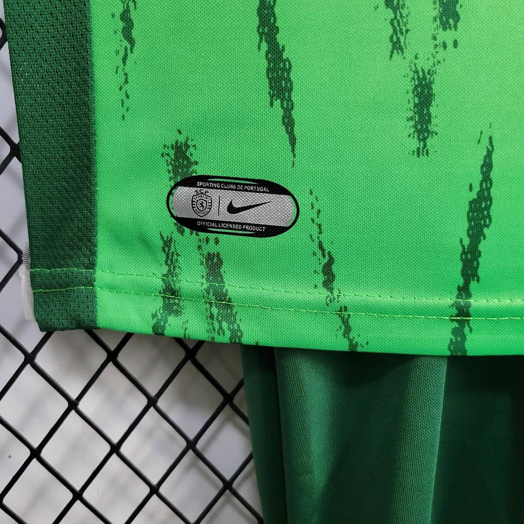 Sporting 2024 Third Jersey