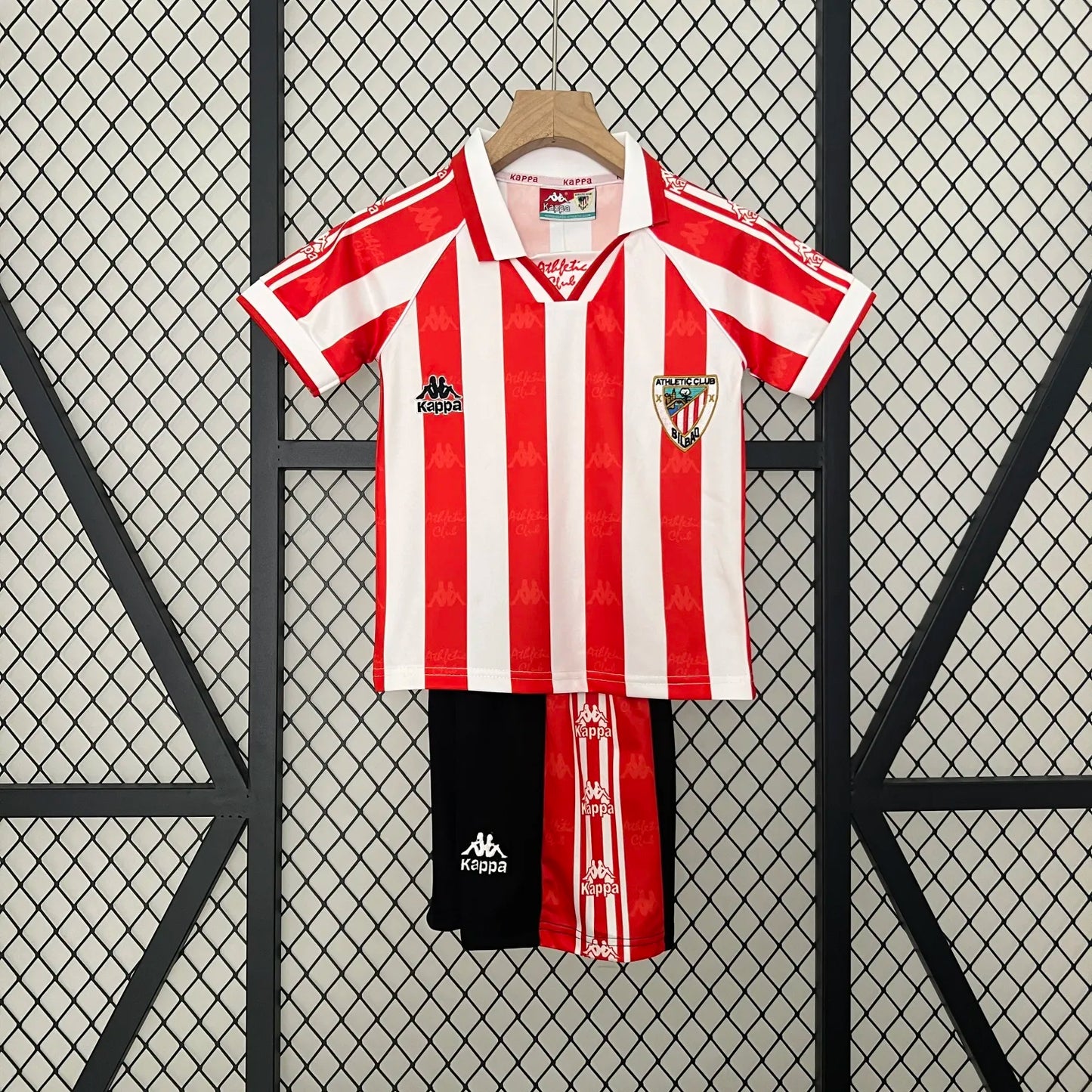 Athletic Bilbao 1995 Home Jersey