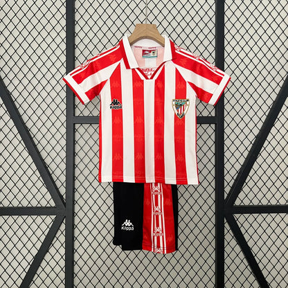 Athletic Bilbao 1995 Home Jersey