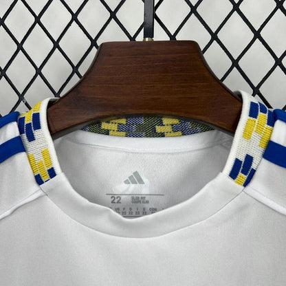 Leeds United 2025 Thuisshirt