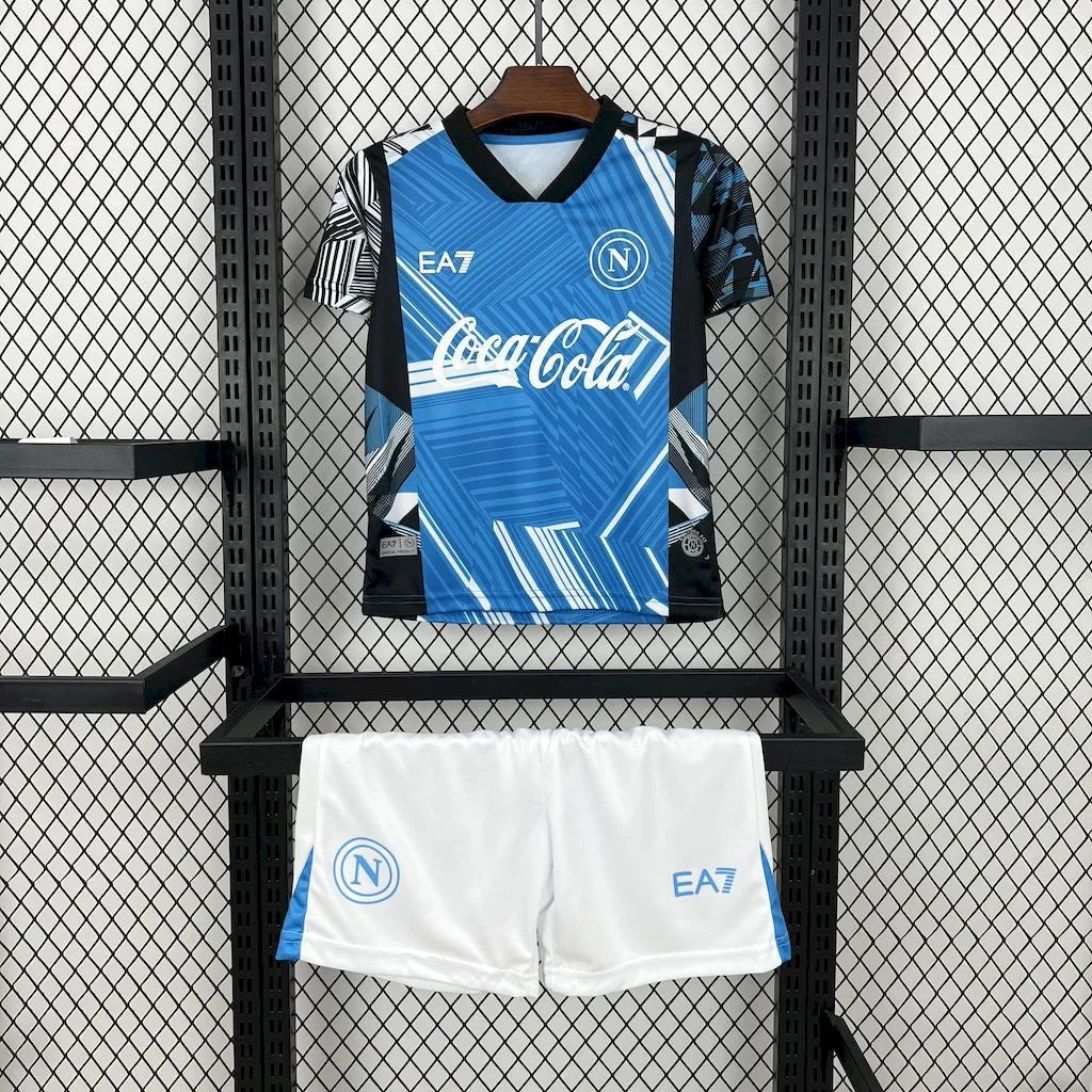 Specjalna koszulka Napoli 2024