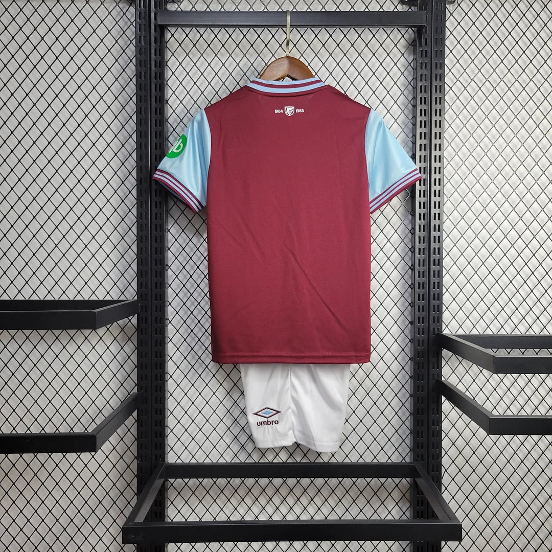 West Ham 2024 Home Jersey