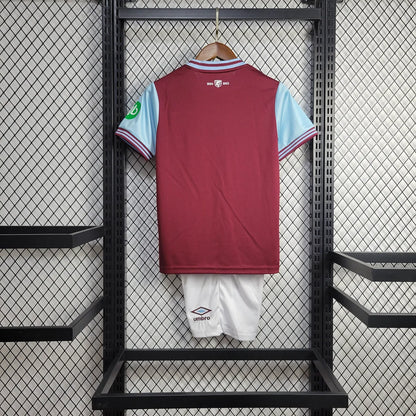 West Ham 2024 Home Jersey