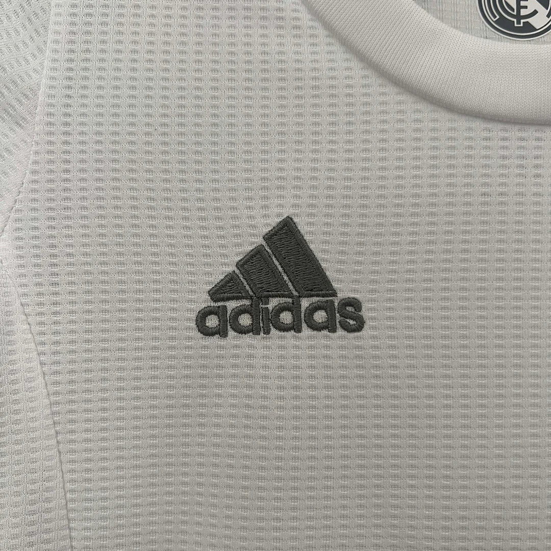 Real Madrid 2015 Home Jersey