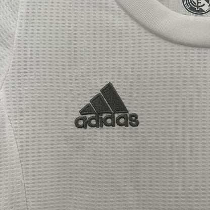 Real Madrid 2015 Home Jersey
