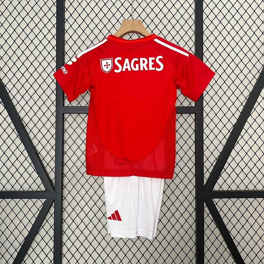 Benfica 2024 Home Jersey