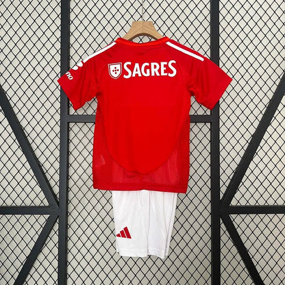 Benfica 2024 Home Jersey