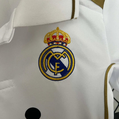Real Madrid 2011 Home Jersey