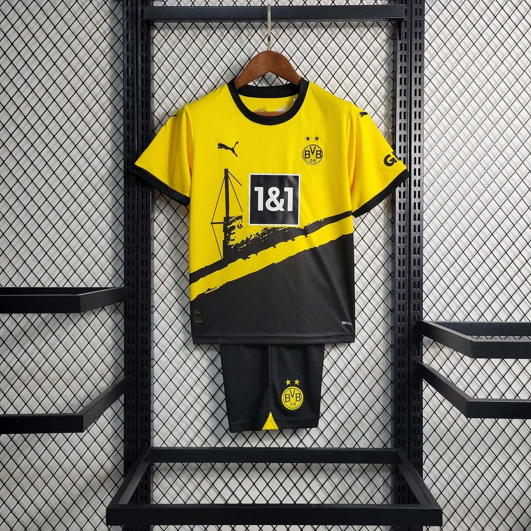 Dortmund 2023 Home Jersey
