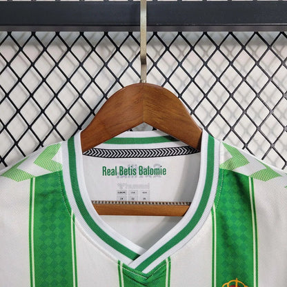 Real Betis Maglia Casa 2023