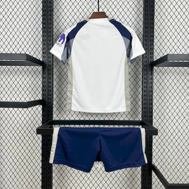 Tottenham 2025 Home Jersey
