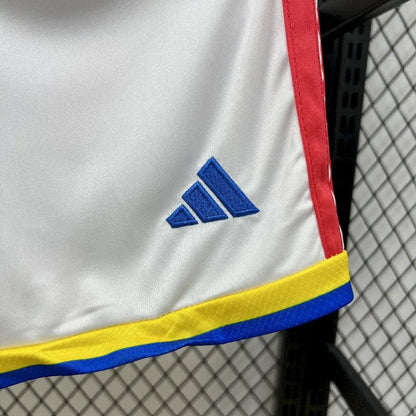 Colombia 2026 Home Jersey