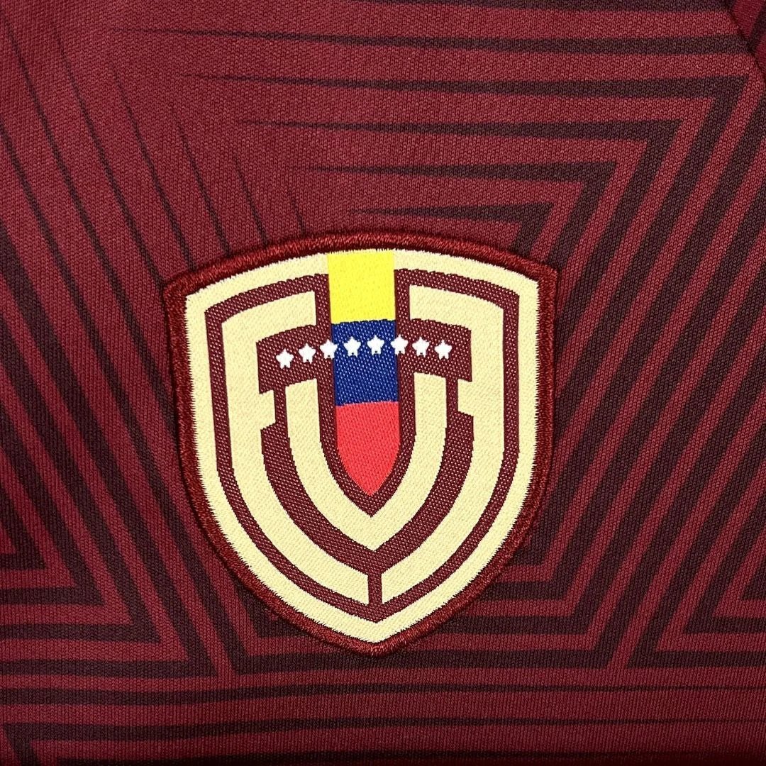 Venezuela 2026 Home Jersey