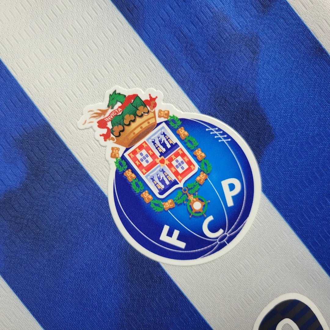 Porto 2024 Home Jersey