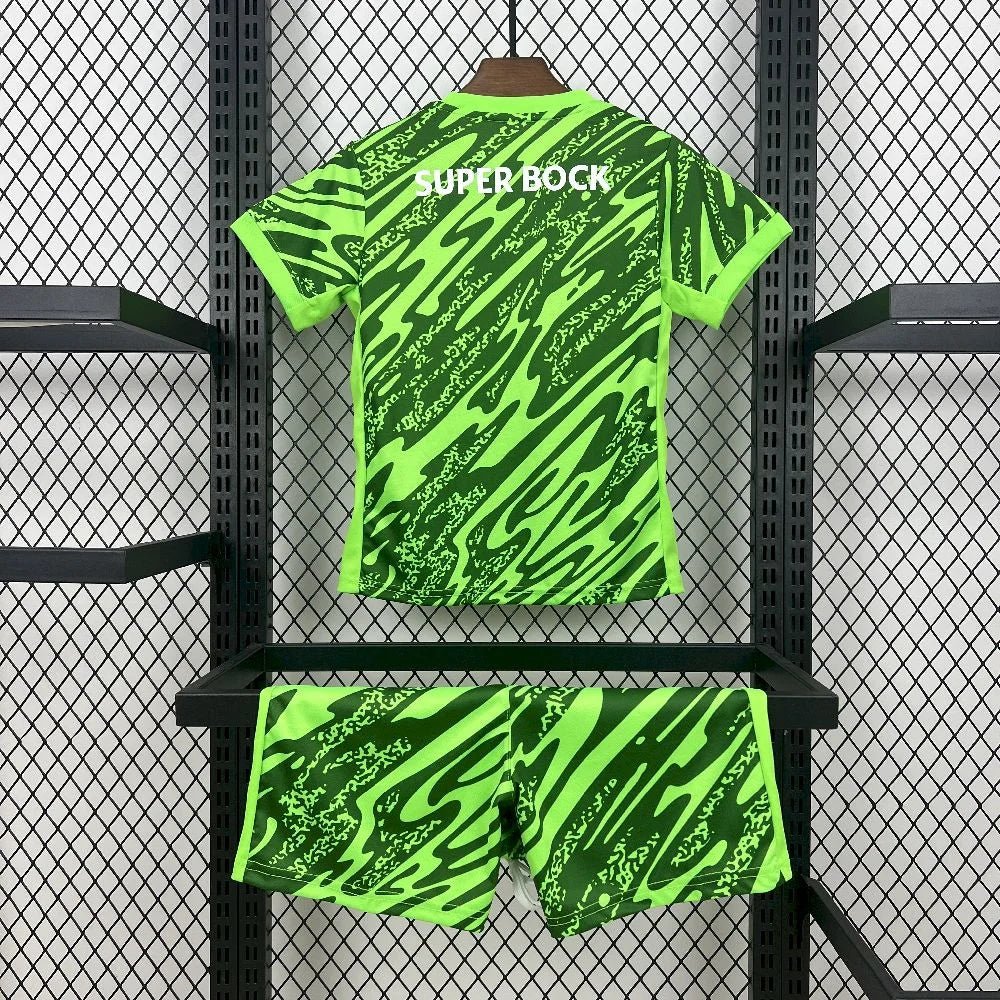 Sporting 2025 Goalkepper Jersey