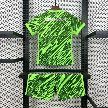 Sporting 2025 Goalkepper Jersey