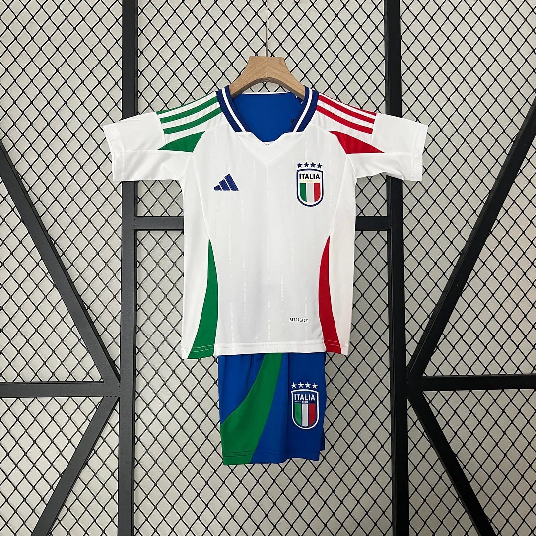 Italy 2024 Away Jersey