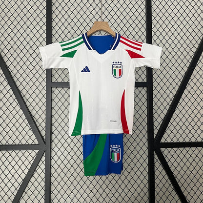Italy 2024 Away Jersey