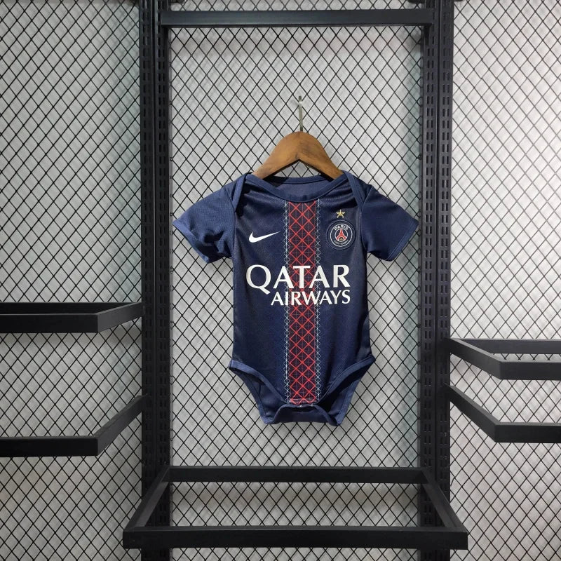 PSG 2025 Baby Home Bodysuit