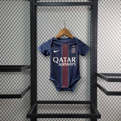 PSG 2025 Baby Home Bodysuit